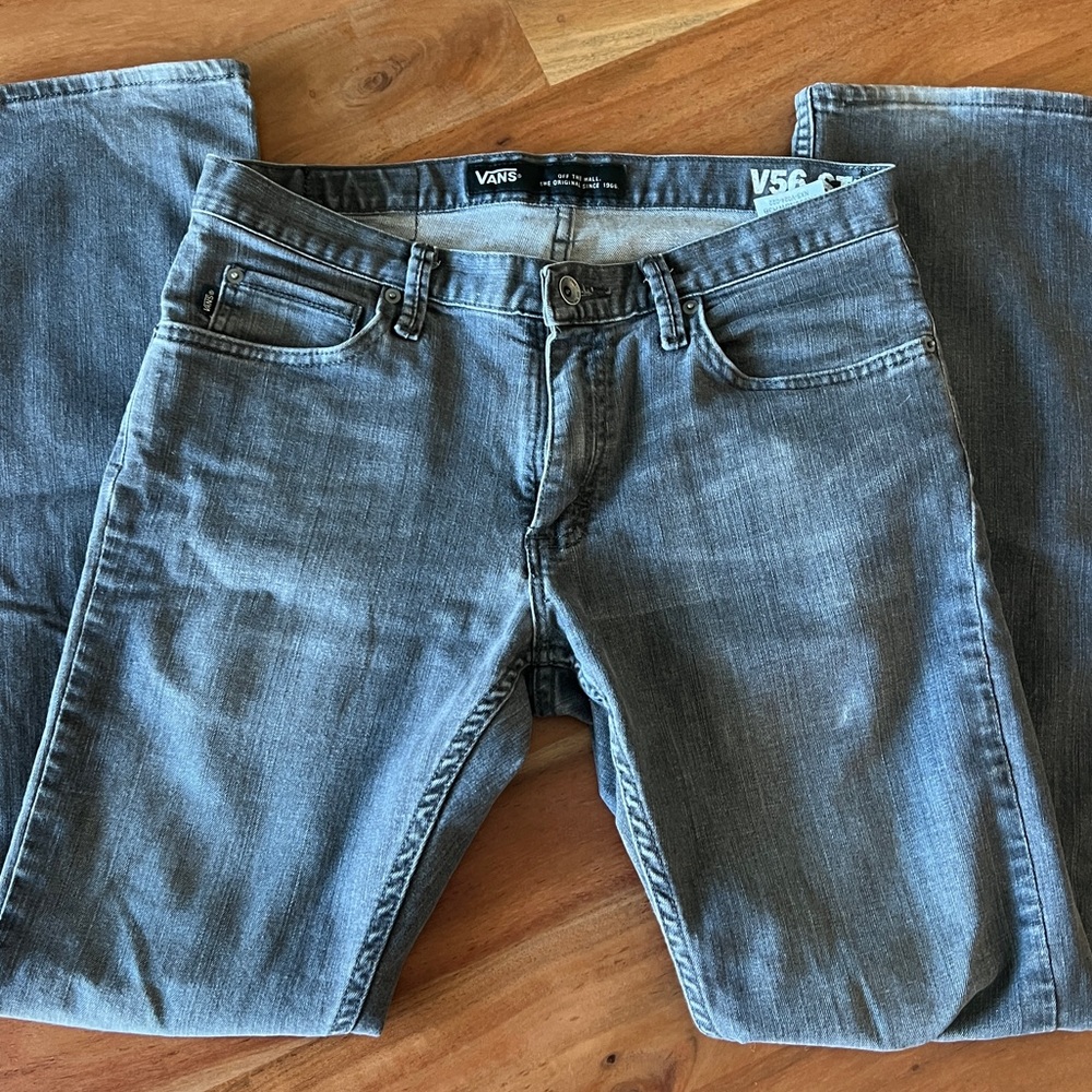 Vans v56 standard jeans